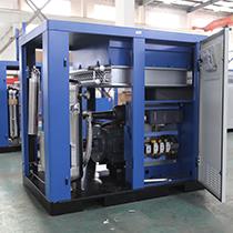 無油螺桿空壓機(jī)